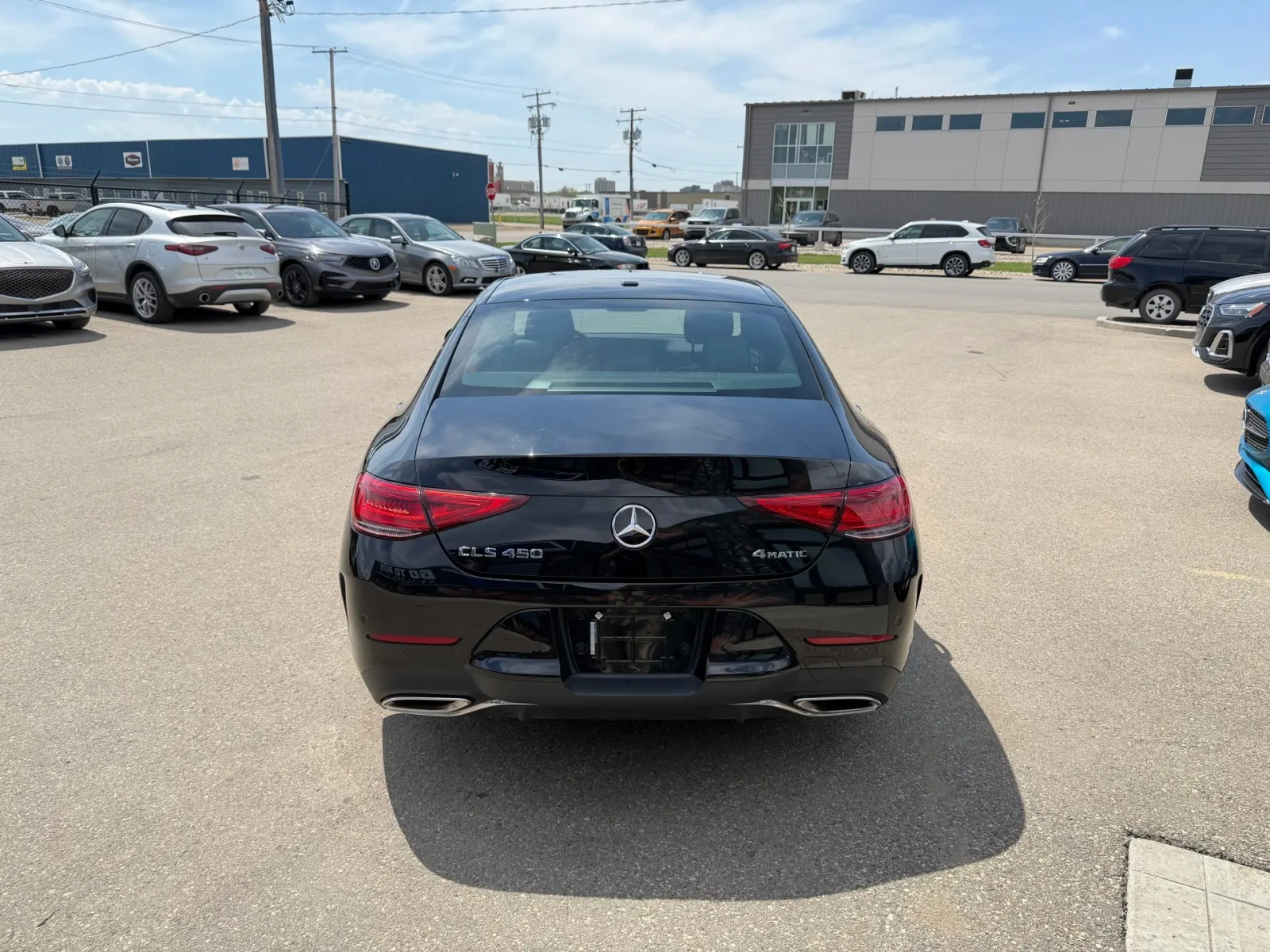 Mercedes-Benz CLS 450 4MATIC AMG | BURMESTER* 360 CAM* HEAD-UP*  | Mobile.bg � ����������� 3