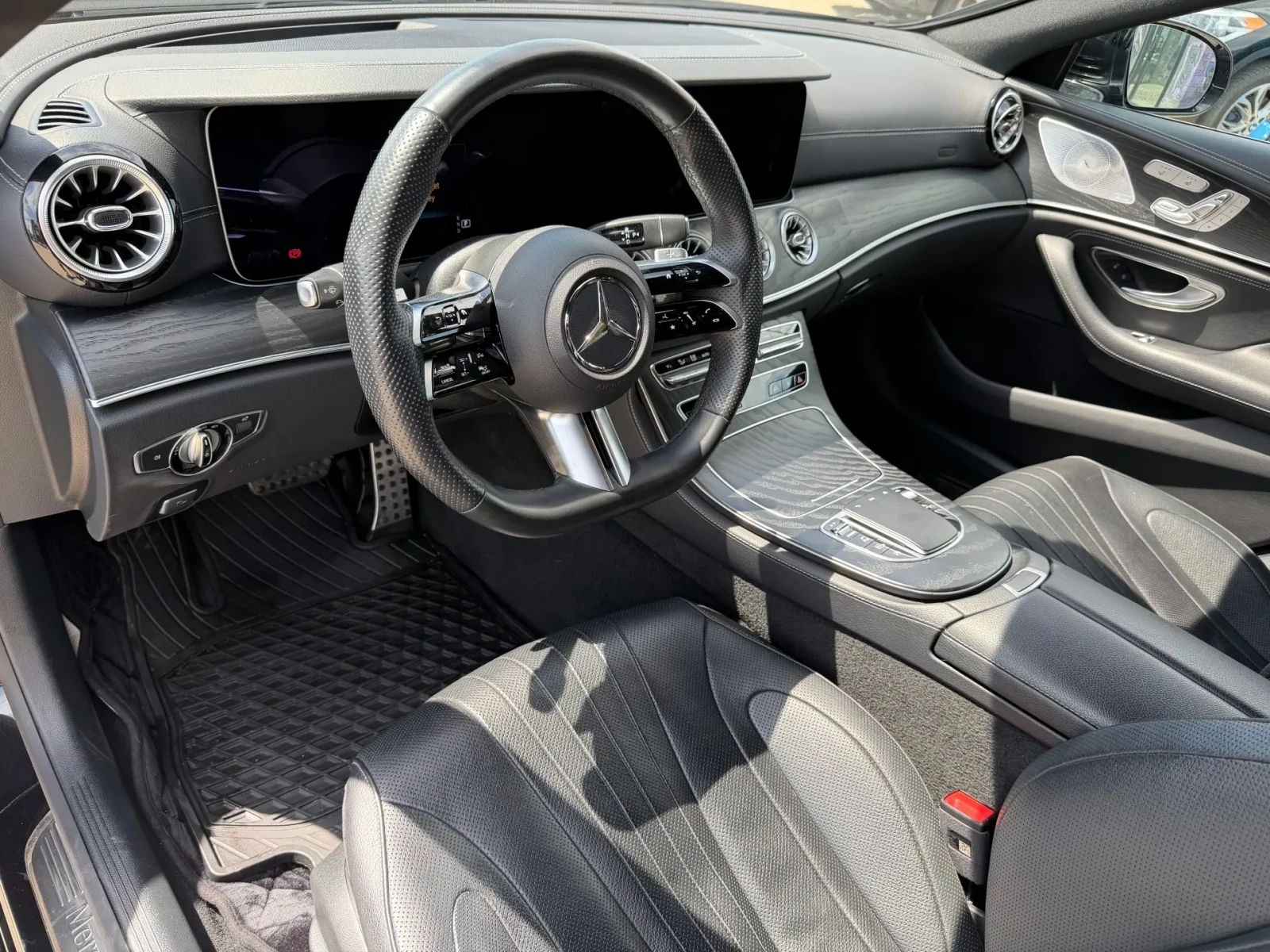 Mercedes-Benz CLS 450 4MATIC AMG | BURMESTER* 360 CAM* HEAD-UP*  | Mobile.bg � ����������� 7