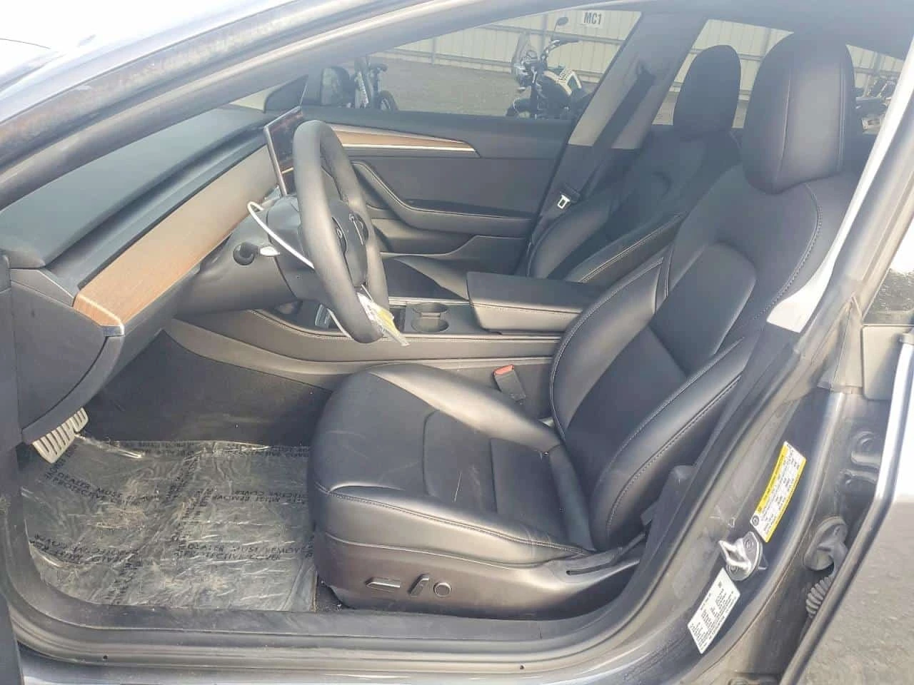 Tesla Model 3 Performance AWD | CARFAX | АВТОФИНАНСИРАНЕ , снимка 7 - Автомобили и джипове - 56639872
