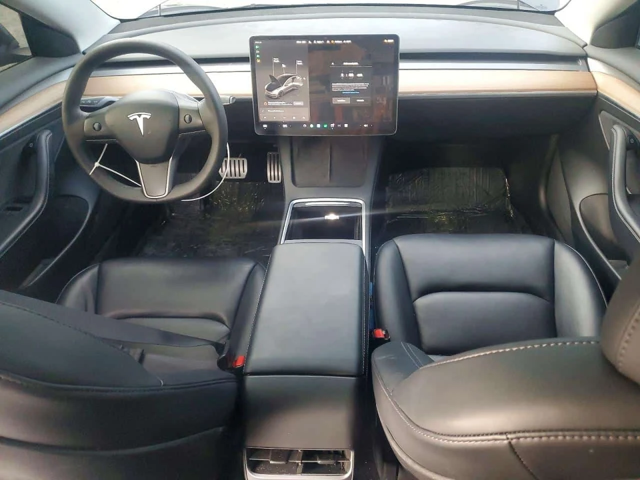 Tesla Model 3 Performance AWD | CARFAX | АВТОФИНАНСИРАНЕ , снимка 8 - Автомобили и джипове - 56639872
