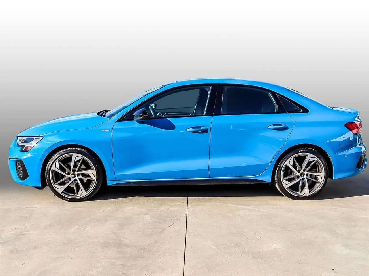 Audi A3  S Line | Black Optics | Bang & Olufsen | Carfax | Mobile.bg � ����������� 5
