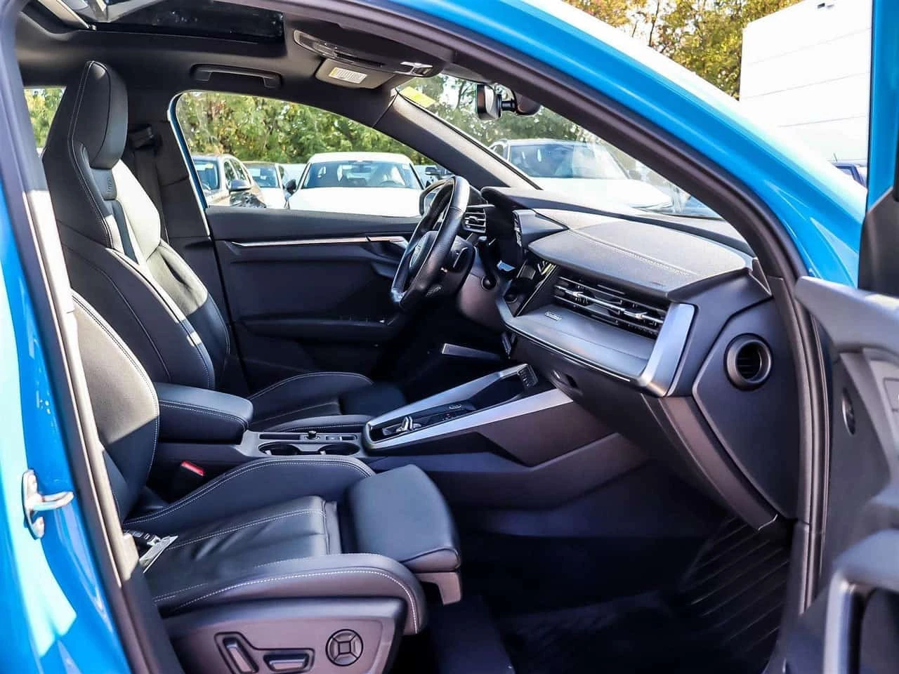 Audi A3  S Line | Black Optics | Bang & Olufsen | Carfax | Mobile.bg � ����������� 13