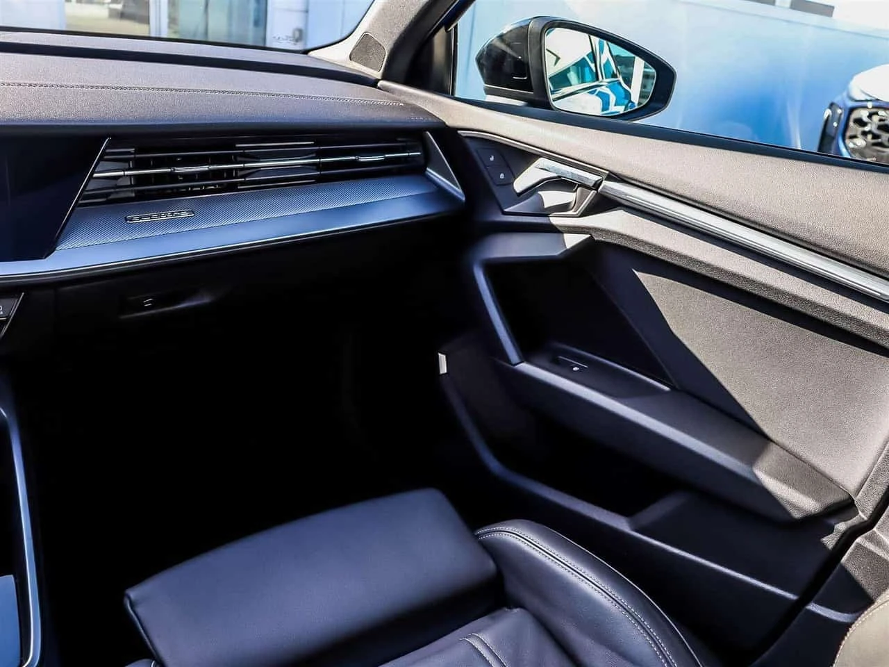 Audi A3  S Line | Black Optics | Bang & Olufsen | Carfax | Mobile.bg � ����������� 11