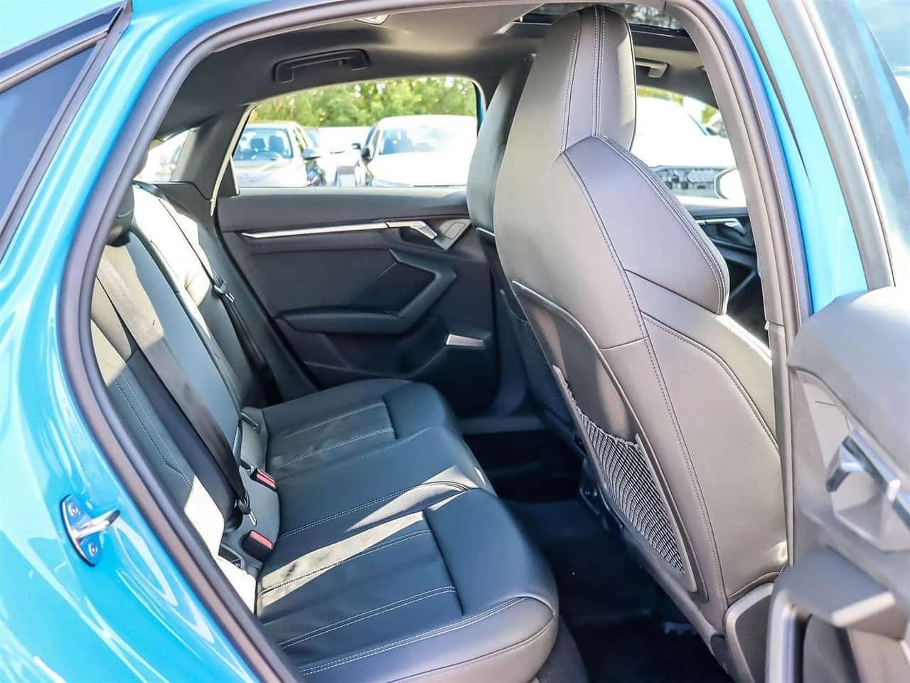Audi A3  S Line | Black Optics | Bang & Olufsen | Carfax | Mobile.bg � ����������� 14