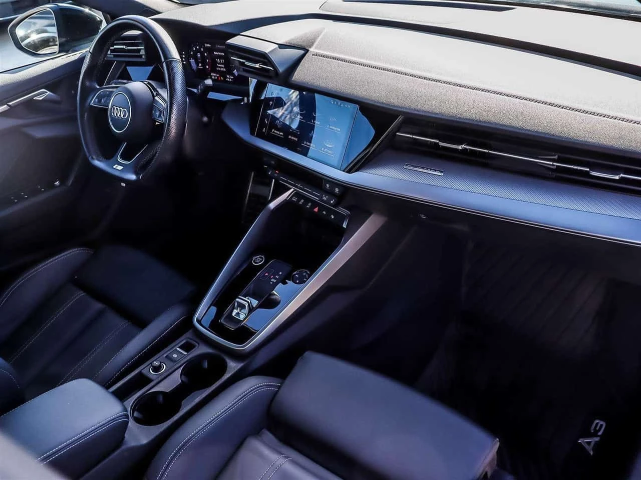Audi A3  S Line | Black Optics | Bang & Olufsen | Carfax | Mobile.bg � ����������� 12