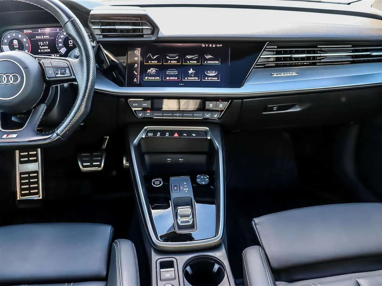 Audi A3  S Line | Black Optics | Bang & Olufsen | Carfax | Mobile.bg � ����������� 10