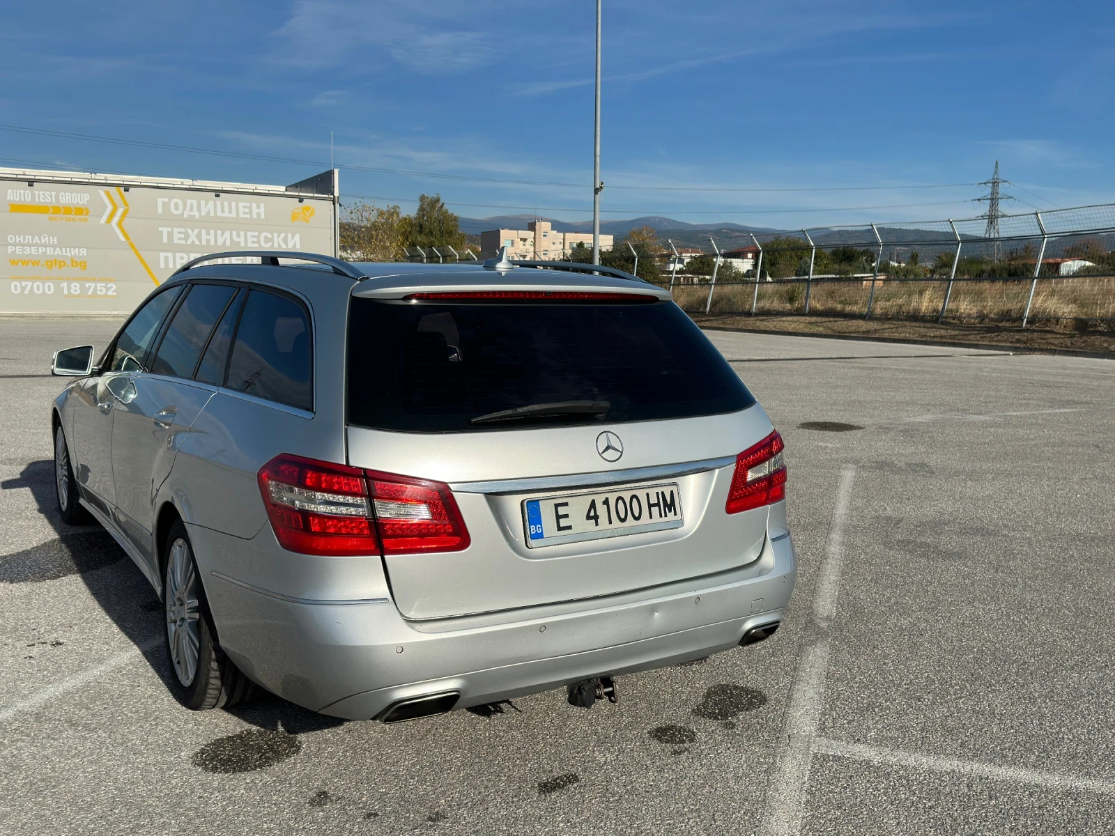 Mercedes-Benz E 350, снимка 5 - Автомобили и джипове - 56728477
