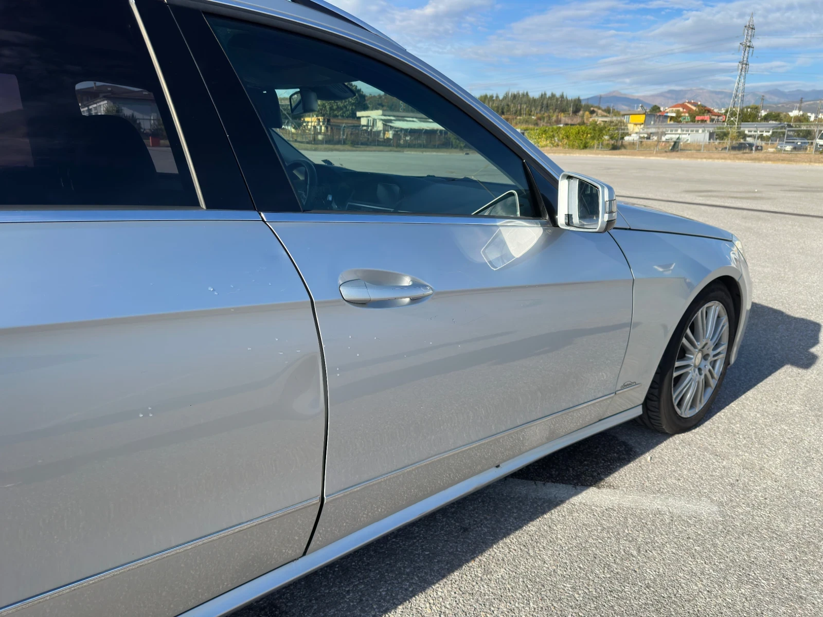 Mercedes-Benz E 350, снимка 4 - Автомобили и джипове - 56728477