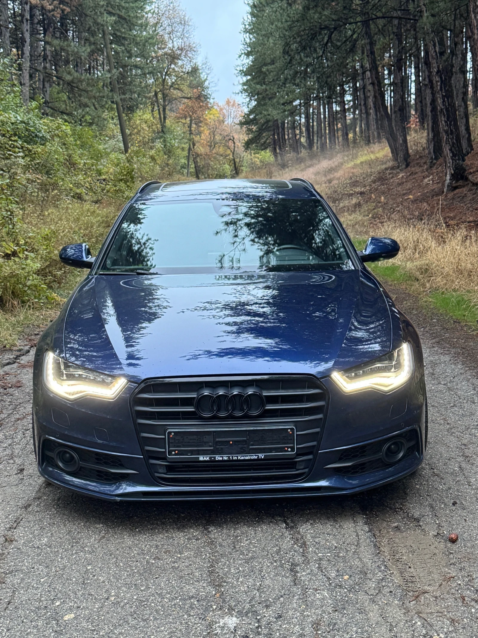 Audi A6 BITDI/DIS/LANE/FULL LED/RS