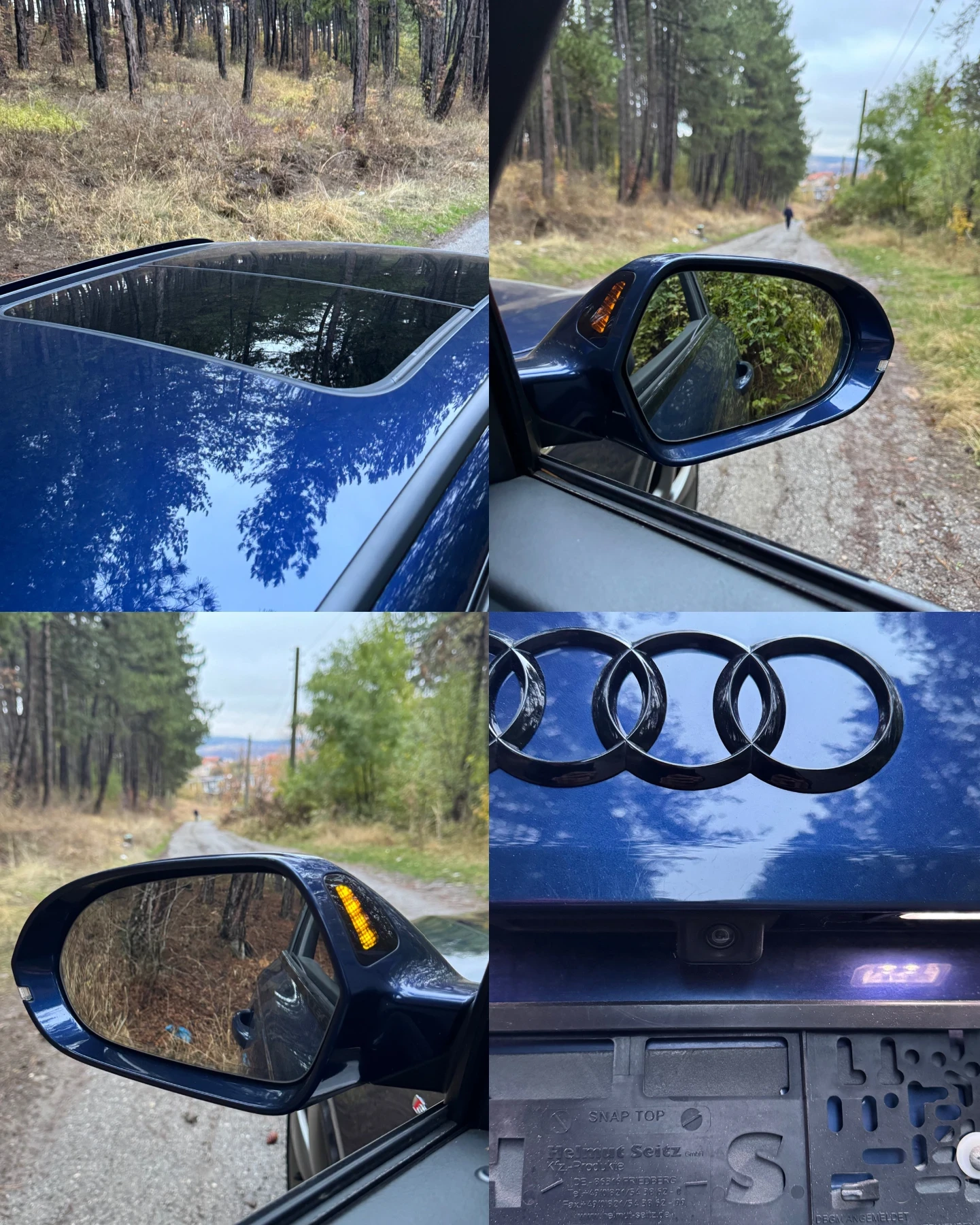 Audi A6 BITDI/DIS/LANE/FULL LED/RS, снимка 7 - Автомобили и джипове - 56741134