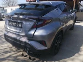 Toyota C-HR 1.8 hybrid, снимка 4