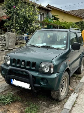 Suzuki Jimny 1.3