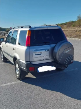 Honda Cr-v, снимка 4