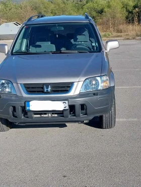 Honda Cr-v, снимка 3