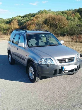 Honda Cr-v, снимка 1