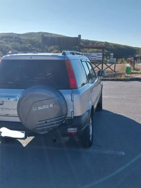 Honda Cr-v, снимка 8