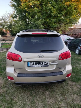 Hyundai Santa fe, снимка 5