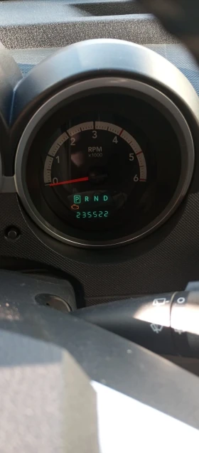 Dodge Nitro 2.8Д, снимка 14