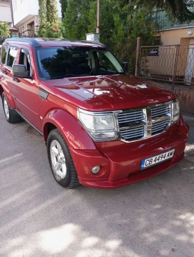 Dodge Nitro 2.8Д, снимка 11