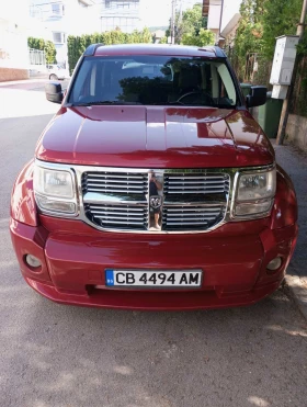 Dodge Nitro 2.8Д, снимка 12