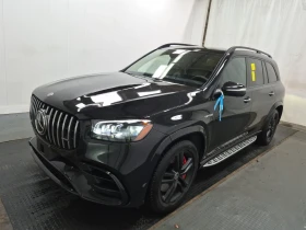 Mercedes-Benz GLS 63 AMG, снимка 1