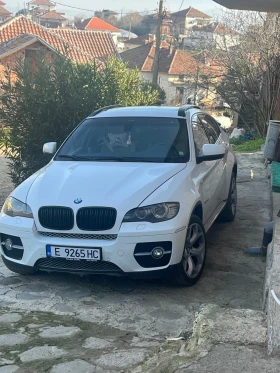 BMW X6 Bmw x6 3.5d sport paket, снимка 12