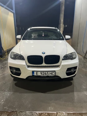 BMW X6 Bmw x6 3.5d sport paket, снимка 4