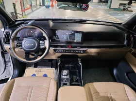 Kia Sorento 2.5 TURBO* NOBLESSE* 360* HEAD UP* ОБДУХВ* ПОДГРЕВ, снимка 6