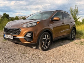 Kia Sportage EX, снимка 2
