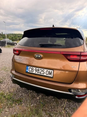 Kia Sportage EX, снимка 4