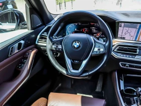 BMW X5 * ДИСТРОНИК * МАСАЖИ * НОЩНО ВИЖДАНЕ * 360 * ПАНО, снимка 9