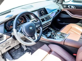 BMW X5 * ДИСТРОНИК * МАСАЖИ * НОЩНО ВИЖДАНЕ * 360 * ПАНО, снимка 6
