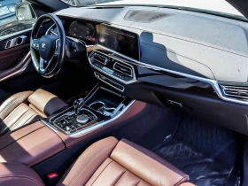 BMW X5 * ДИСТРОНИК * МАСАЖИ * НОЩНО ВИЖДАНЕ * 360 * ПАНО, снимка 13