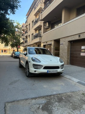 Porsche Cayenne 1 Собственик в БГ, снимка 3