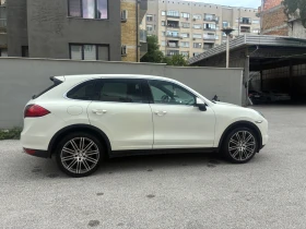 Porsche Cayenne 1 Собственик в БГ, снимка 6