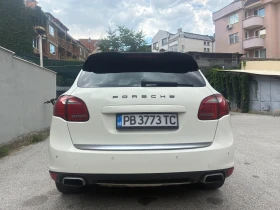 Porsche Cayenne 1 Собственик в БГ, снимка 9