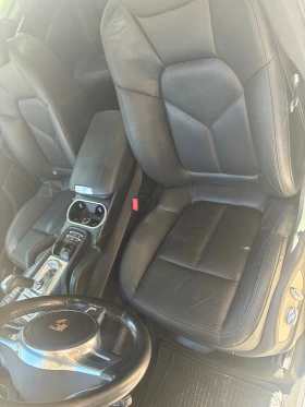 Porsche Cayenne 1 Собственик в БГ, снимка 16
