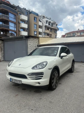 Porsche Cayenne 1 Собственик в БГ, снимка 1