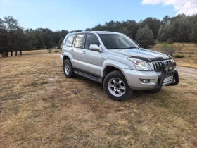 Toyota Land cruiser, снимка 1