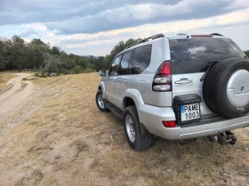 Toyota Land cruiser, снимка 6