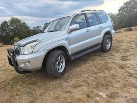 Toyota Land cruiser, снимка 3