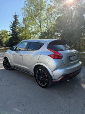 Nissan Juke Nismo , снимка 3