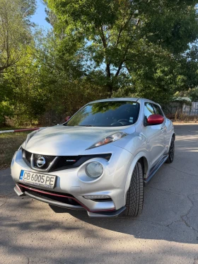 Nissan Juke Nismo , снимка 1
