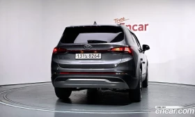 Hyundai Santa fe Diesel 2.2 2WD Premium, снимка 4