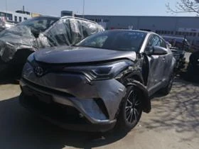 Toyota C-HR 1.8 hybrid - [3] 