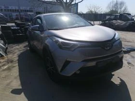 Toyota C-HR 1.8 hybrid 1