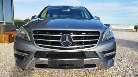 Mercedes-Benz ML 350 AMG line,Закупена от Mercedes, снимка 1 - Автомобили и джипове - 40553568