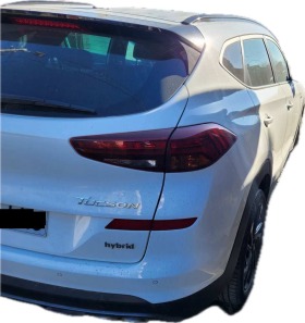 Hyundai Tucson 1.6 crdi Hybrid N line, снимка 5 - Автомобили и джипове - 45818687