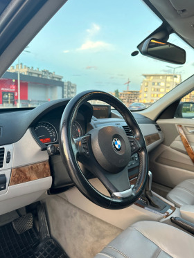 BMW X3 3.0D, снимка 5
