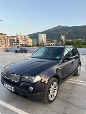 BMW X3 3.0D, снимка 2